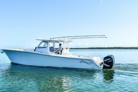 41' Blackwater - Blackwater Boats